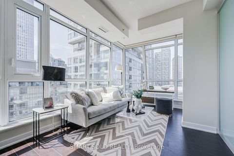Photo 9 at 1407 - 199 Richmond Street W, Waterfront Communities C1, Toronto