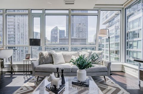 Photo 11 at 1407 - 199 Richmond Street W, Waterfront Communities C1, Toronto