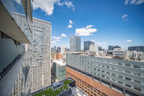 Photo 12 at 2204 - 197 Yonge Street, Yonge Corridor, Toronto