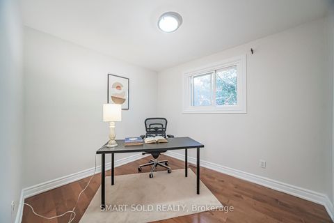 Photo 13 at 151 Silas Hill Drive, Don Valley Village, Toronto