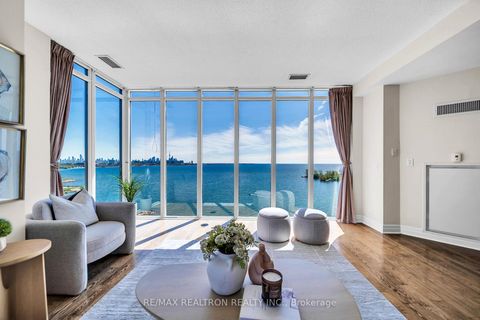 Photo 0 at 1203 - 58 Marine Parade Drive, Mimico, Toronto