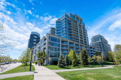 Photo 4 at 1203 - 58 Marine Parade Drive, Mimico, Toronto