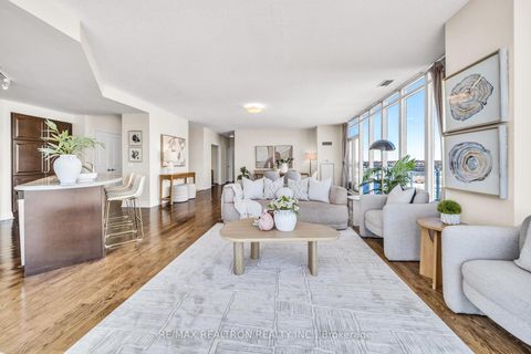 Photo 7 at 1203 - 58 Marine Parade Drive, Mimico, Toronto