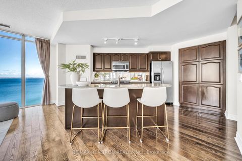 Photo 9 at 1203 - 58 Marine Parade Drive, Mimico, Toronto