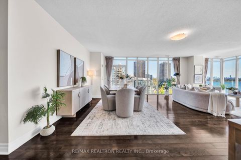 Photo 10 at 1203 - 58 Marine Parade Drive, Mimico, Toronto