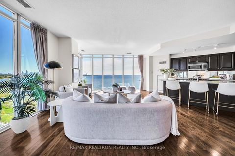 Photo 14 at 1203 - 58 Marine Parade Drive, Mimico, Toronto