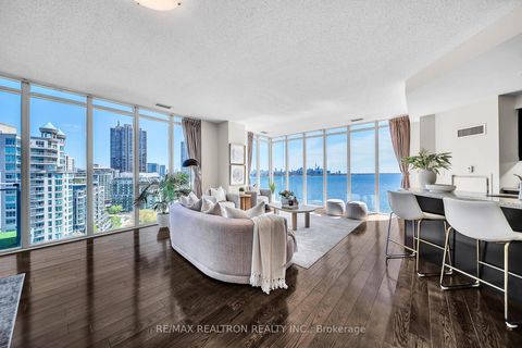 Photo 15 at 1203 - 58 Marine Parade Drive, Mimico, Toronto