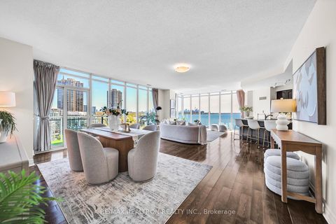 Photo 16 at 1203 - 58 Marine Parade Drive, Mimico, Toronto