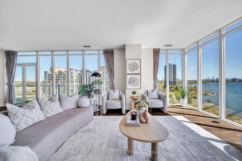 Photo 17 at 1203 - 58 Marine Parade Drive, Mimico, Toronto