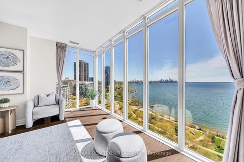 Photo 18 at 1203 - 58 Marine Parade Drive, Mimico, Toronto