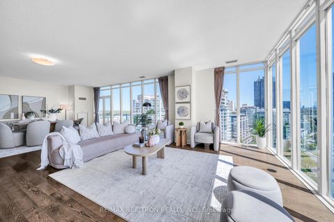 Photo 19 at 1203 - 58 Marine Parade Drive, Mimico, Toronto