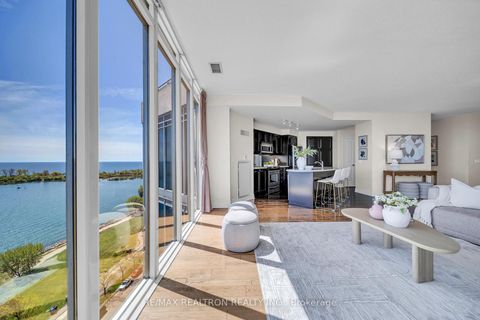 Photo 20 at 1203 - 58 Marine Parade Drive, Mimico, Toronto