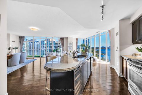 Photo 21 at 1203 - 58 Marine Parade Drive, Mimico, Toronto
