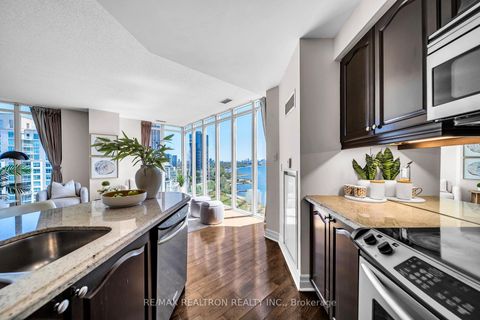 Photo 22 at 1203 - 58 Marine Parade Drive, Mimico, Toronto