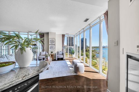 Photo 23 at 1203 - 58 Marine Parade Drive, Mimico, Toronto