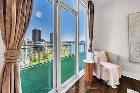 Photo 34 at 1203 - 58 Marine Parade Drive, Mimico, Toronto