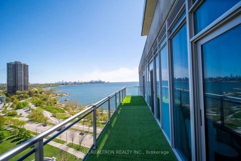 Photo 36 at 1203 - 58 Marine Parade Drive, Mimico, Toronto