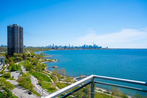 Photo 37 at 1203 - 58 Marine Parade Drive, Mimico, Toronto