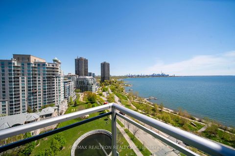 Photo 38 at 1203 - 58 Marine Parade Drive, Mimico, Toronto
