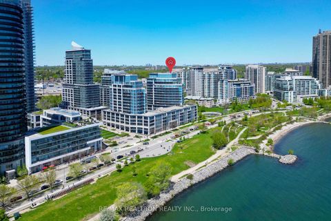 Photo 41 at 1203 - 58 Marine Parade Drive, Mimico, Toronto