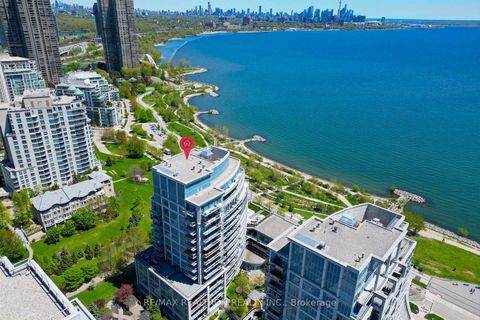 Photo 43 at 1203 - 58 Marine Parade Drive, Mimico, Toronto
