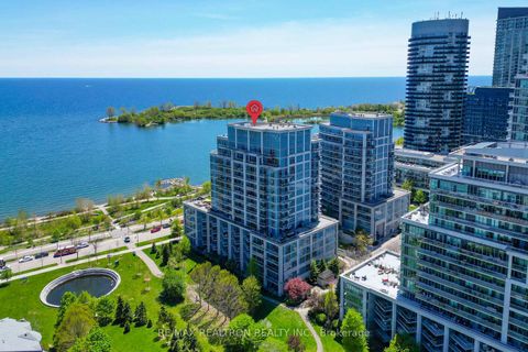 Photo 44 at 1203 - 58 Marine Parade Drive, Mimico, Toronto