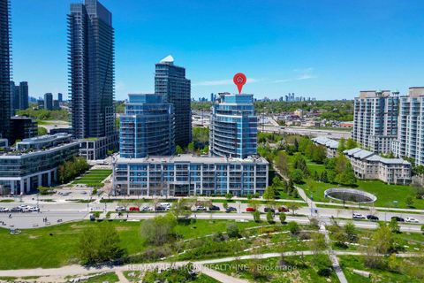 Photo 45 at 1203 - 58 Marine Parade Drive, Mimico, Toronto