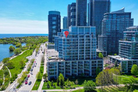 Photo 46 at 1203 - 58 Marine Parade Drive, Mimico, Toronto