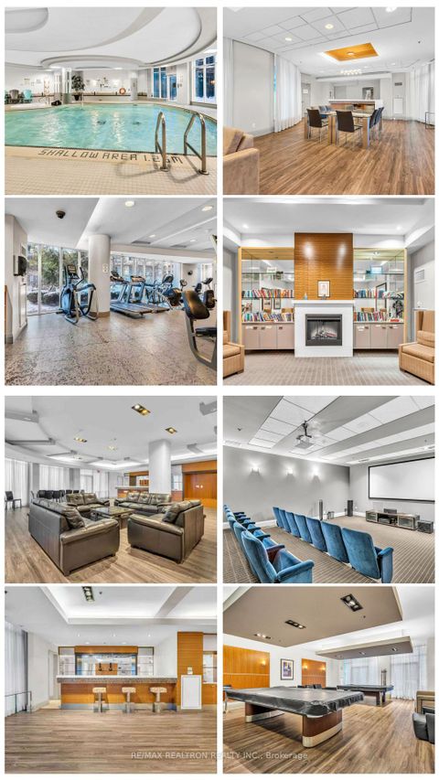 Photo 47 at 1203 - 58 Marine Parade Drive, Mimico, Toronto
