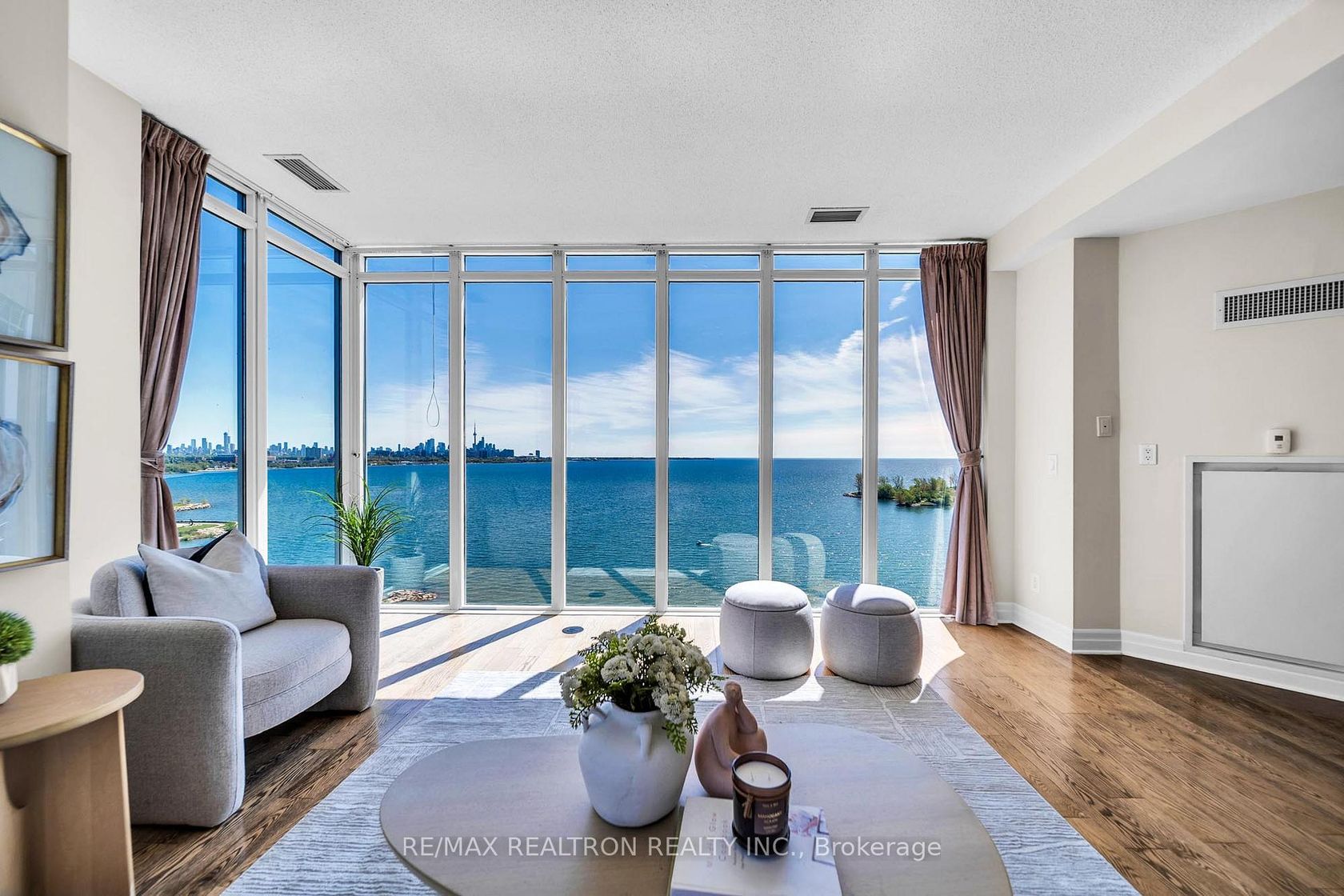 1203 - 58 Marine Parade Drive, Mimico, Toronto 