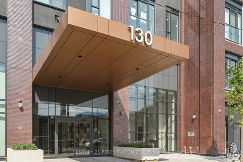 Photo 1 at 501 - 130 River Street E, Regent Park, Toronto