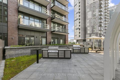 Photo 2 at 501 - 130 River Street E, Regent Park, Toronto