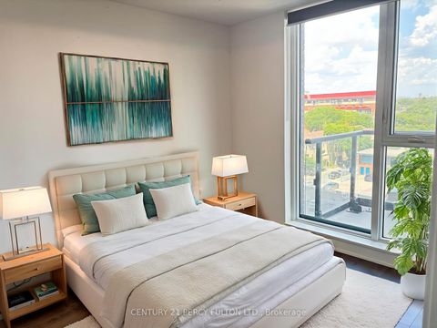Photo 17 at 501 - 130 River Street E, Regent Park, Toronto