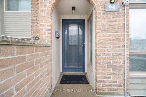 Photo 1 at 94 Dutch Myrtle Way, Don Mills, Toronto