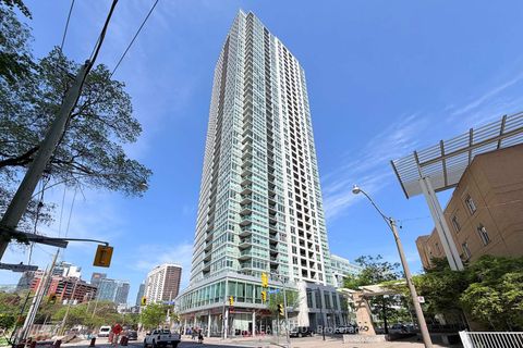 Photo 0 at 2310 - 120 Homewood Avenue, North St. James Town, Toronto