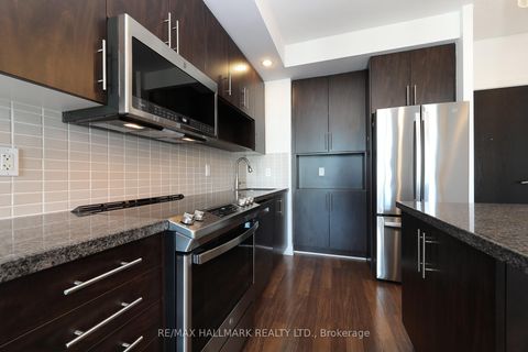 Photo 8 at 2310 - 120 Homewood Avenue, North St. James Town, Toronto
