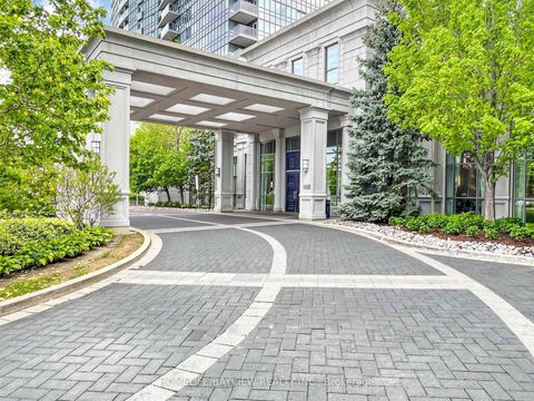 Photo 3 at 1308 - 15 Greenview Avenue, Newtonbrook West, Toronto