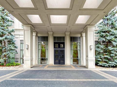 Photo 4 at 1308 - 15 Greenview Avenue, Newtonbrook West, Toronto