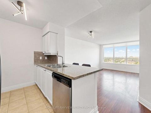 Photo 15 at 1308 - 15 Greenview Avenue, Newtonbrook West, Toronto