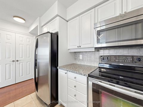 Photo 17 at 1308 - 15 Greenview Avenue, Newtonbrook West, Toronto