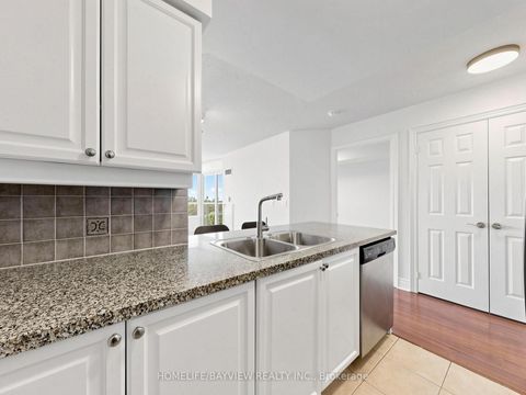 Photo 18 at 1308 - 15 Greenview Avenue, Newtonbrook West, Toronto