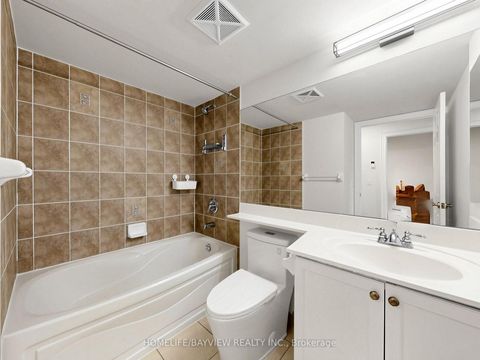 Photo 26 at 1308 - 15 Greenview Avenue, Newtonbrook West, Toronto