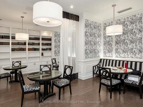 Photo 32 at 1308 - 15 Greenview Avenue, Newtonbrook West, Toronto