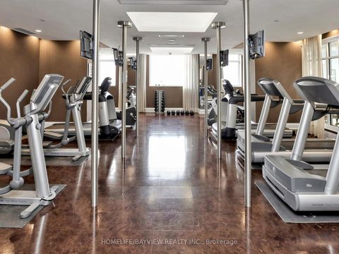 Photo 33 at 1308 - 15 Greenview Avenue, Newtonbrook West, Toronto