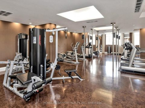 Photo 34 at 1308 - 15 Greenview Avenue, Newtonbrook West, Toronto