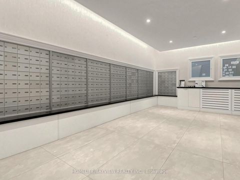 Photo 35 at 1308 - 15 Greenview Avenue, Newtonbrook West, Toronto