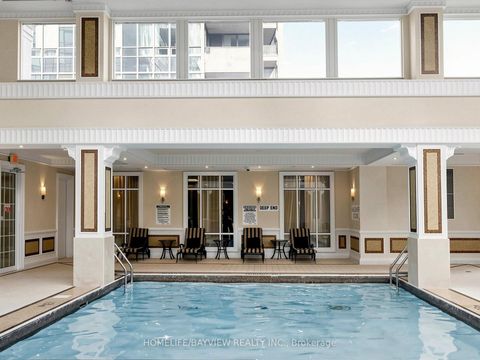 Photo 36 at 1308 - 15 Greenview Avenue, Newtonbrook West, Toronto