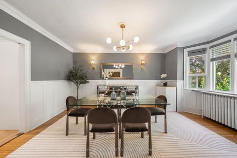 Photo 8 at 202 Dinnick Crescent, Lawrence Park South, Toronto