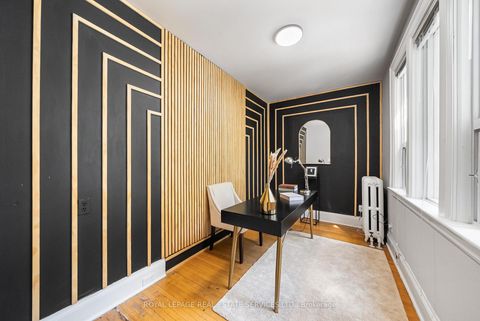 Photo 15 at 202 Dinnick Crescent, Lawrence Park South, Toronto