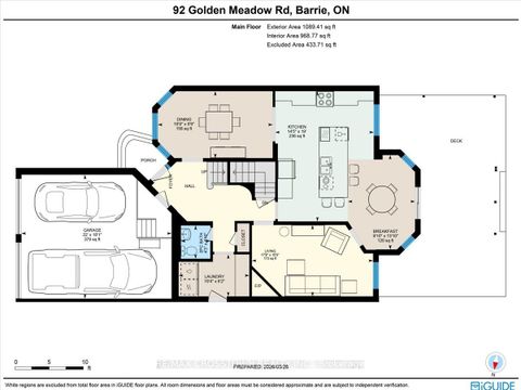 Photo 44 at 92 Golden Meadow Road, Bayshore, Barrie